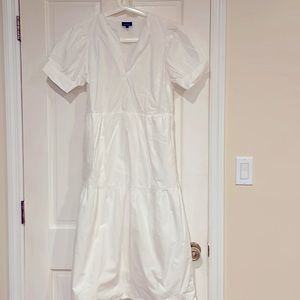 Who What Wear Tiered Dress